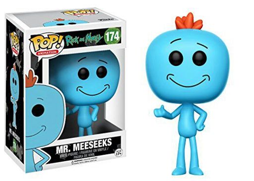 Mr Meeseeks Wiki Rick And Morty Amino