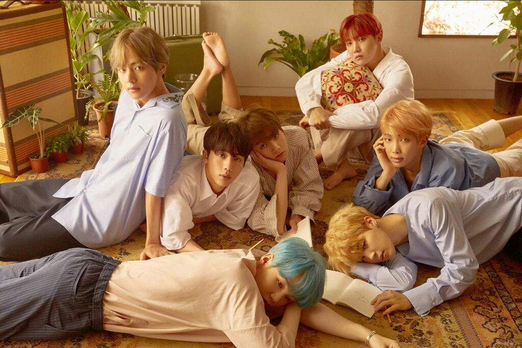 BTS LOVE YOURSELF HER CONCEPT PHOTOS L O VER K Pop Amino