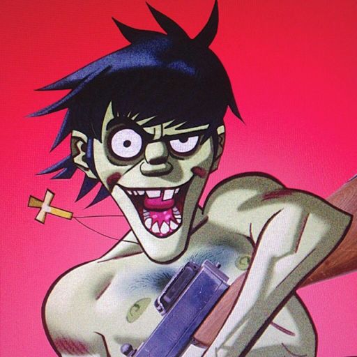 Official Phase 4 Art | Wiki | Gorillaz Amino