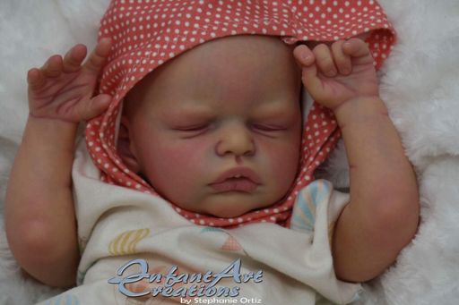 stephanie ortiz reborn dolls