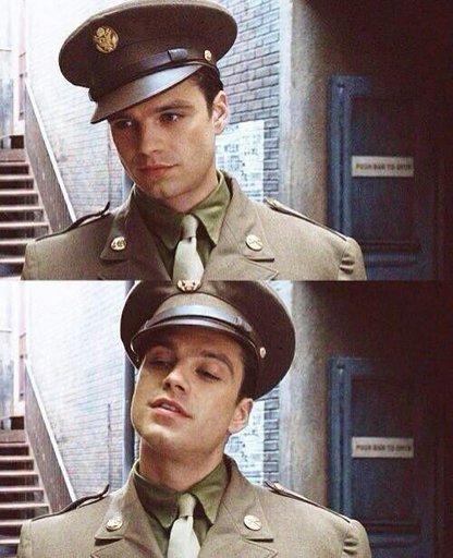 James Buchanan Bucky Barnes Wiki Comics Amino