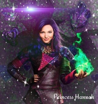 Mal Edits Disney Descendants Amino