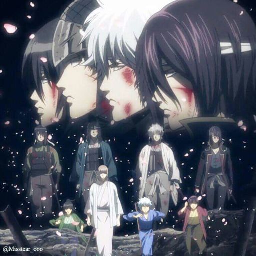 Gintama Anime Amino