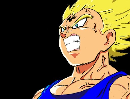 Majin Vegeta | DragonBallZ Amino