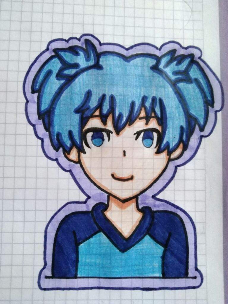 Nagisa Shiota Dibujo Anime Amino