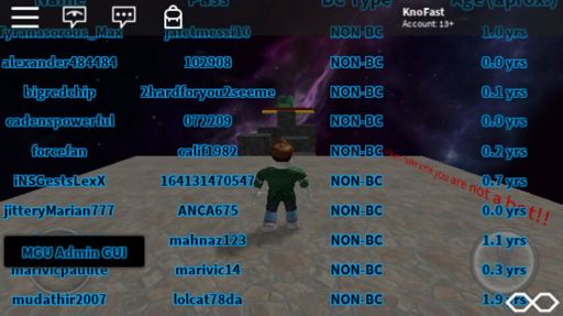 Scammers Increasing Rip Tix Roblox Amino