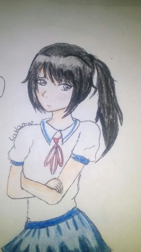 Aqui Esta El Dibujo Anime Amino