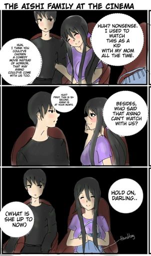 The Aishi Family #2 