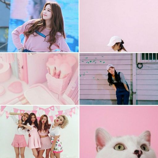 Mamamoo Pastel Pink Aesthetic Kpop Aesthetics Amino