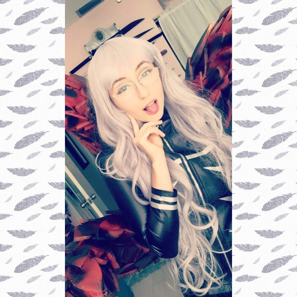 female ken kaneki