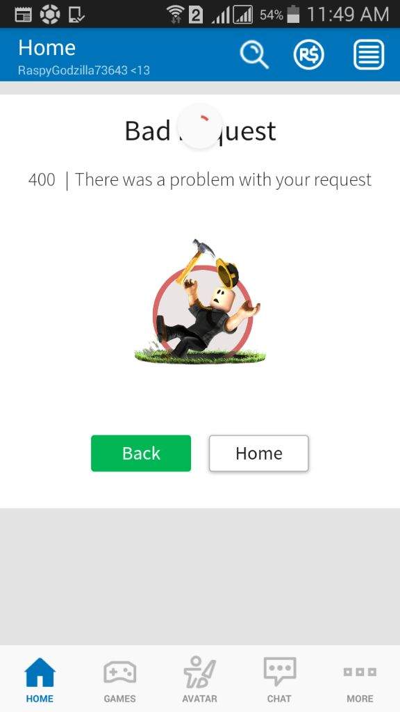 I Broke My Roblox Mobile Can Tell Me Why Roblox Amino