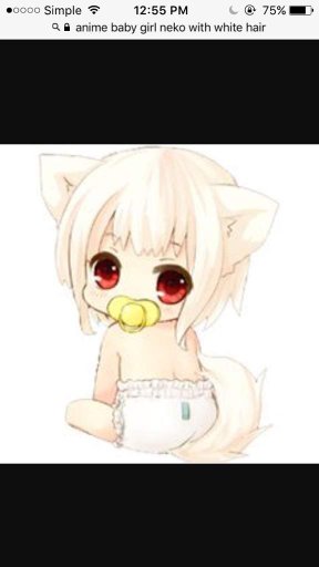 Lizzy Wiki Kemonomimi Amino