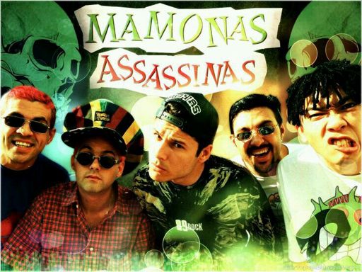 Mamonas Assassinas | Wiki | Muv Rock & Metal Amino