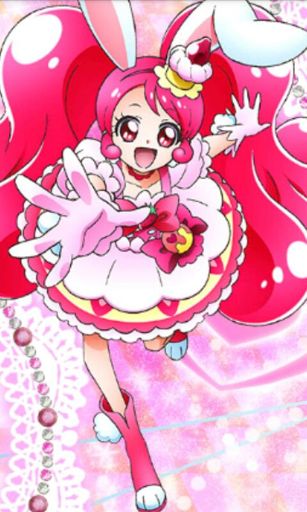 Cure Whip Wiki Precure Tsunagaru Puzzlun Amino 3931