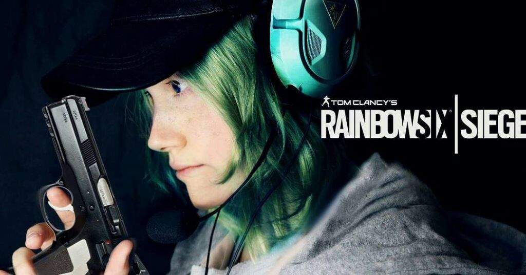 ELA From R6S Cosplay Amino