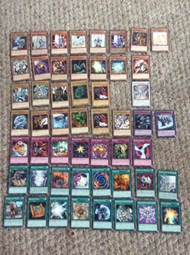 Yugioh Seto Kaiba Deck Complete Anime Amino 5552