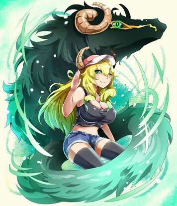 Lucoa (quetzalcoatl) | Wiki | •Anime• Amino