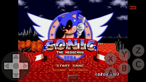 sonic the hedgehog 1 exe