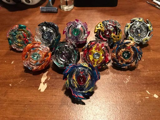 double god beyblade