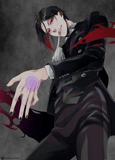 Sebastyan Mihaelis Wiki Temnyj Dvoreckij Black Butler Amino