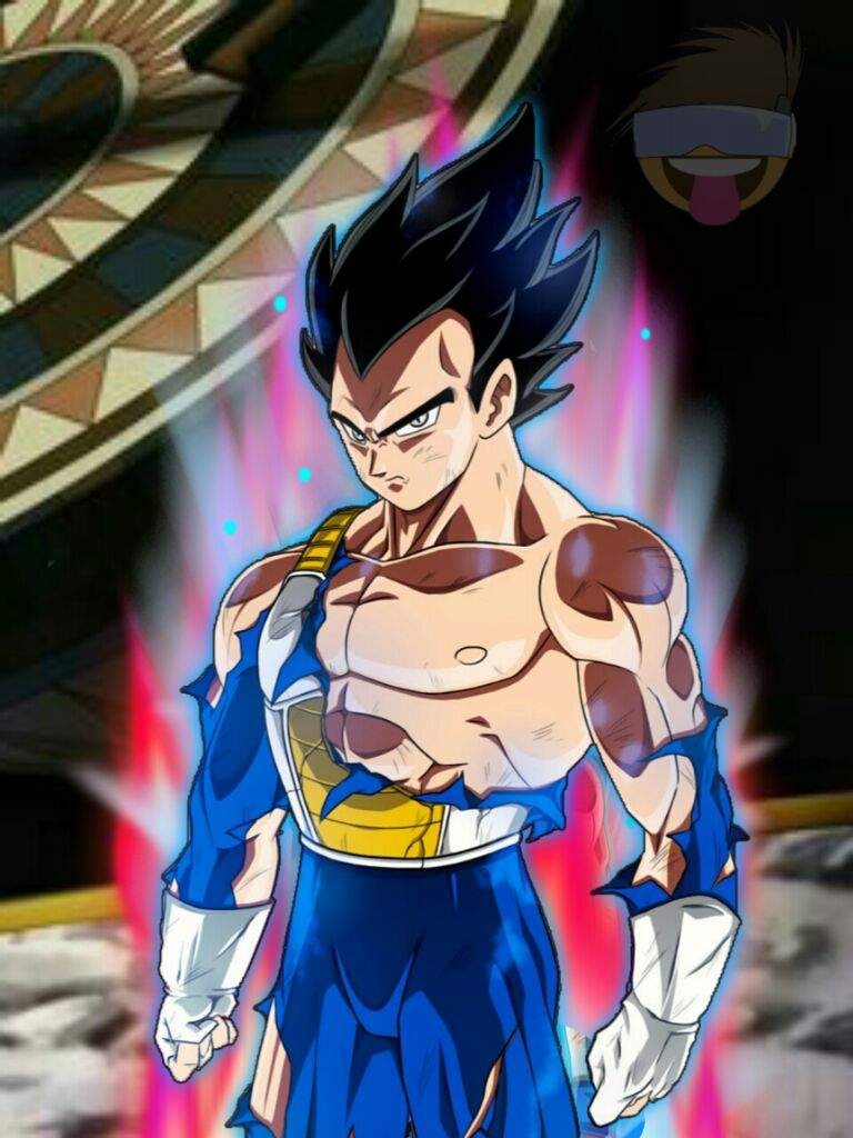 vegeta galaxy breaker