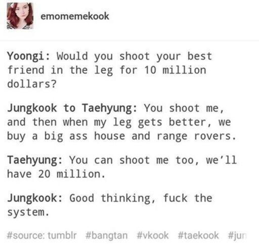 Bts Memes #1 