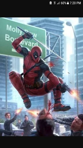 Deadpool | Wiki | •Cómics• Amino