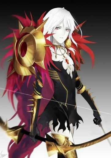 Karna Lancer Of Red Wiki Fatestay Night Amino 2074