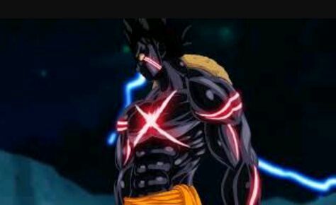 What Does Luffy Gear 5 Look Like : In What Episode Does Luffy Use Gear