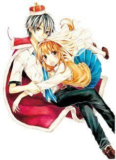 Younger manga relationships female male Best Age