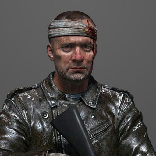 Michael Rooker Wiki Call Of Duty® Zombies Oficial Amino