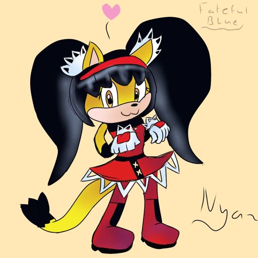 🐱 Nya~ 🐱 Sonic The Hedgehog Amino 2332