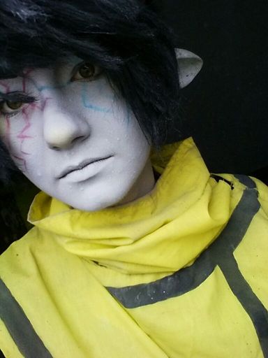 Mituna Cosplay Homestuck And Hiveswap Amino