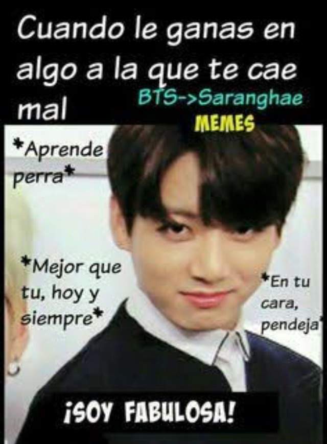 Memes #1 BTS version | K-pop Español Amino