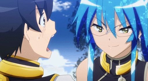 Seiken Tsukai no World Break [Review] | Anime Amino