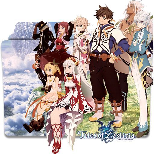 Tales Of Zestiria Doushi No Yoake Wiki Anime Amino