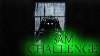 3am Challange Paranormal Amino