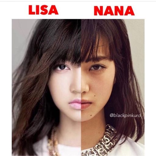 Lisa Look Alike K Pop Amino