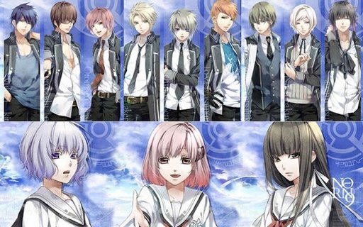Norn9 (Anime) Wiki •Anime• Amino