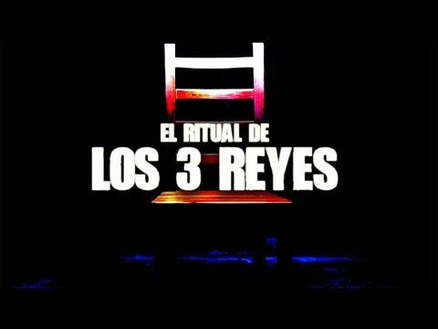 El Ritual De Los 3 Reyes Terror Amino