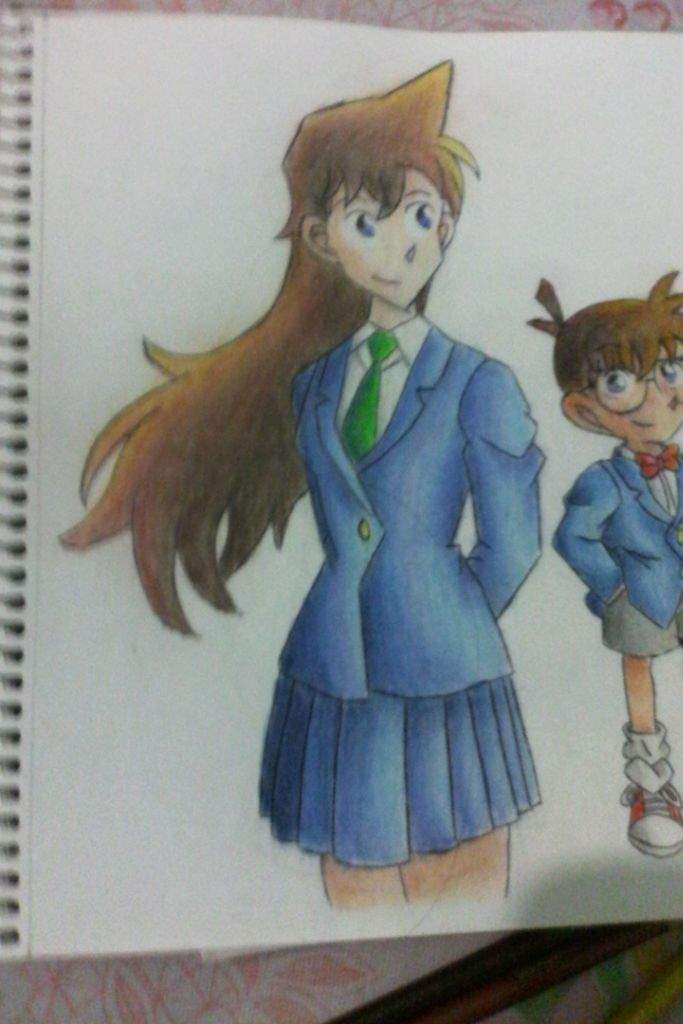 Fanart Detective Conan Anime Amino