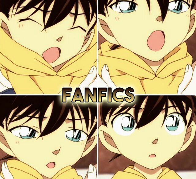 Recomendacion Mis Fanfics Favoritos De Detective Conan 1 Detective Conan Espanol Amino