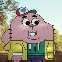 Richard Wiki El Incre Ble Mundo De Gumball Amino