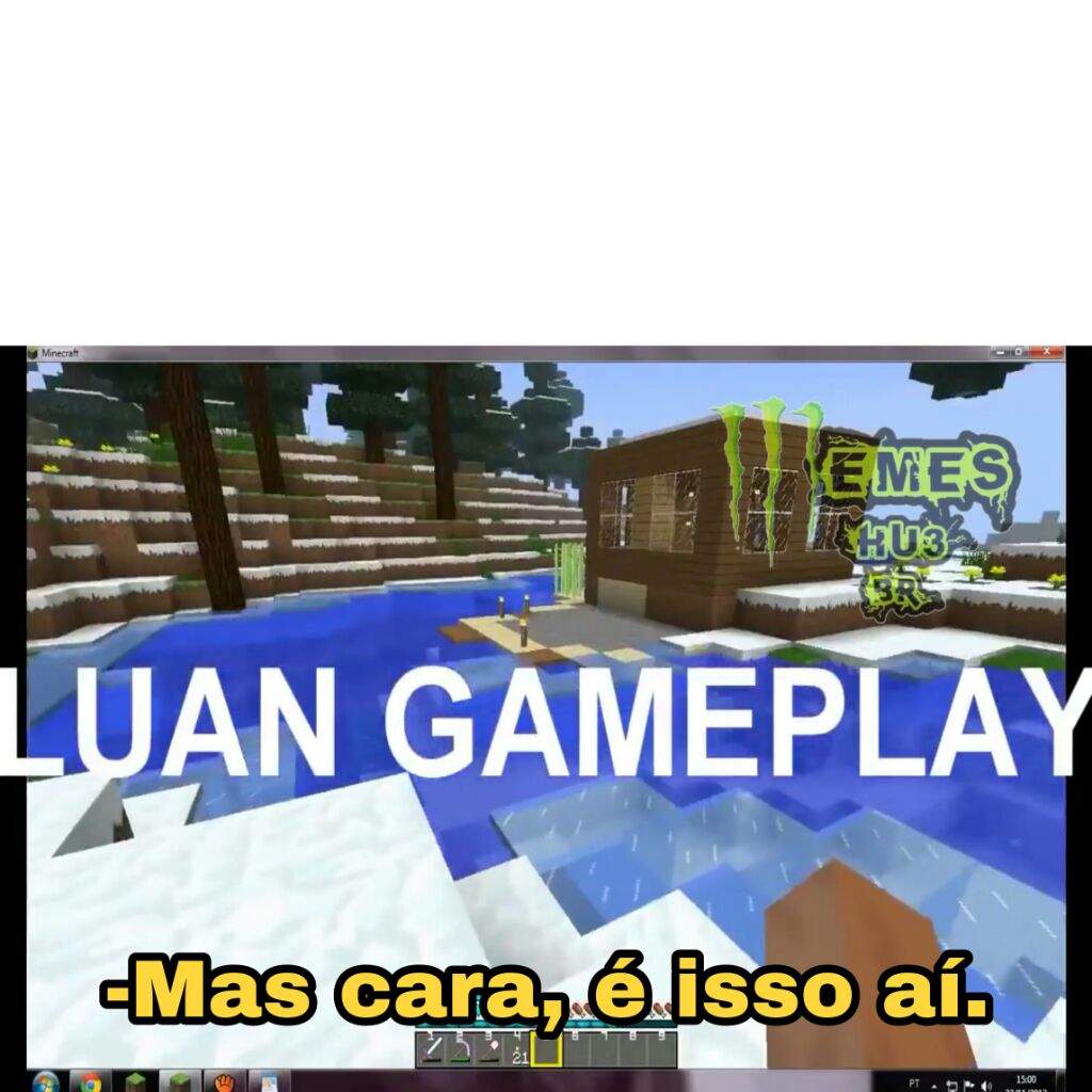 Meme Limpo Luan Gameplays Memes Hu Br Amino