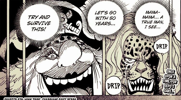 One Piece Chapter 878 Oda S Hint My Thoughts