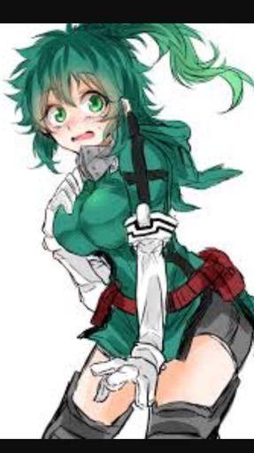 Midiori (Female Deku) | Wiki | My Hero Academia! 💥 Amino