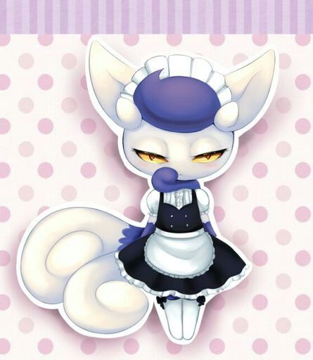 meowstic pokedoll