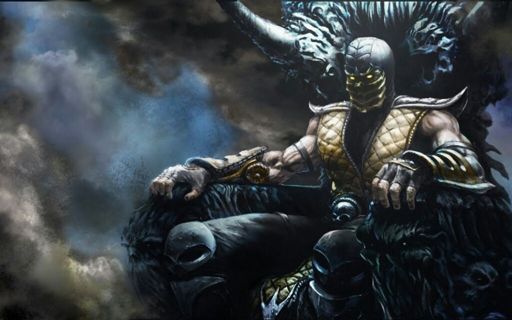 Mk scorpion | Wiki | Comics Amino