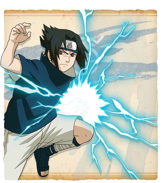 raijin sasuke