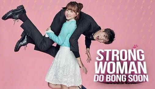 strong woman bong soon netflix